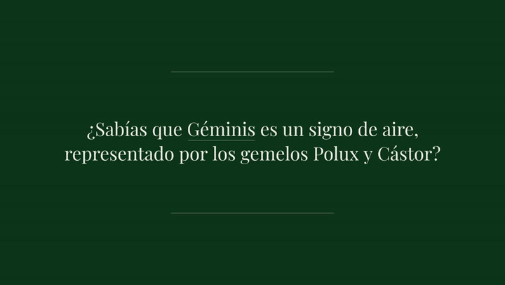 10 famosos que no sabías que son Géminis
