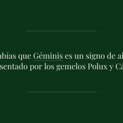 10 famosos que no sabías que son Géminis