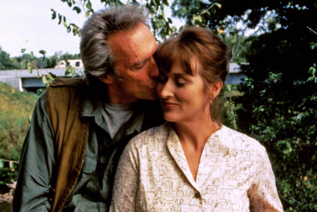 Imagen de la pelicula Los puentes de Madison - imagen: Everett/Cordon Press