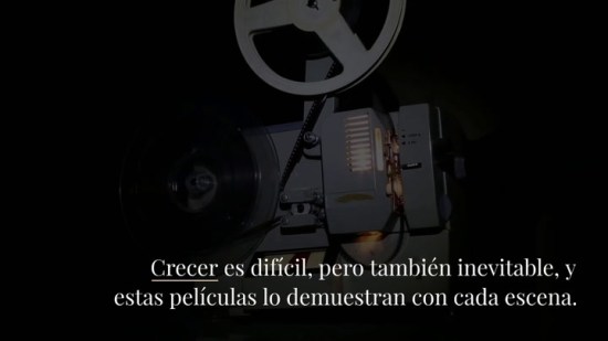 ‘Coming-of-age movies’: las mejores películas sobre cumplir la mayoría de edad