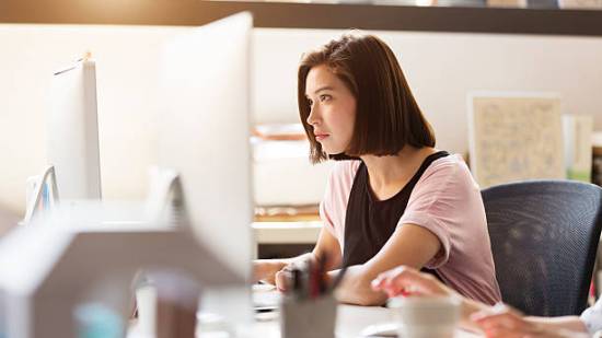 mujer trabajo