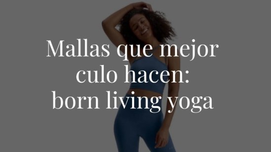 Las mallas que mejor culo hacen (y favoritas de las influencers) están rebajadas