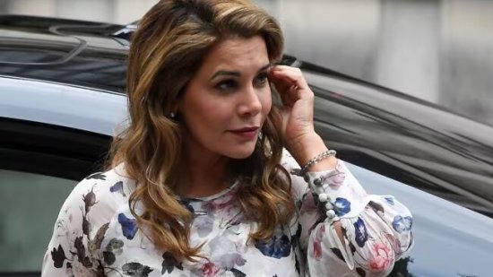 ¿Quién es el hombre con quien querían casar a la hija de Haya de Jordania?