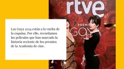De "As Bestas" a "Dolor y gloria": estas son las películas de los últimos años para los Goya