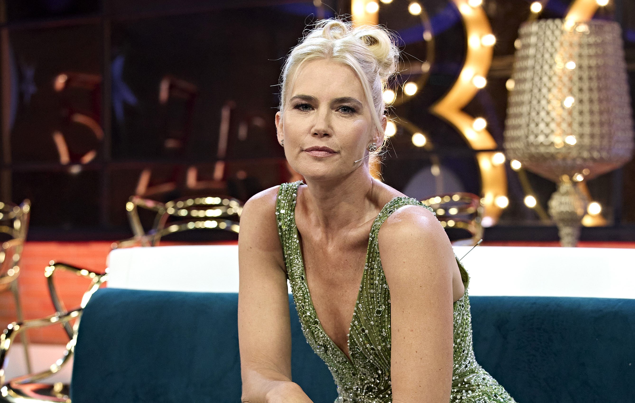Valeria Mazza en 'Bailando con las estrellas'