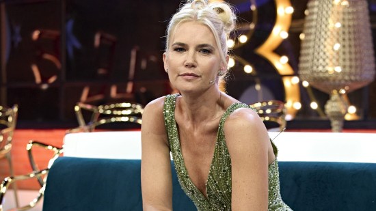 Valeria Mazza en 'Bailando con las estrellas'