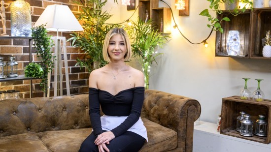 Laura Boado, en 'First dates'