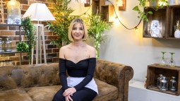 Laura Boado, en 'First dates'