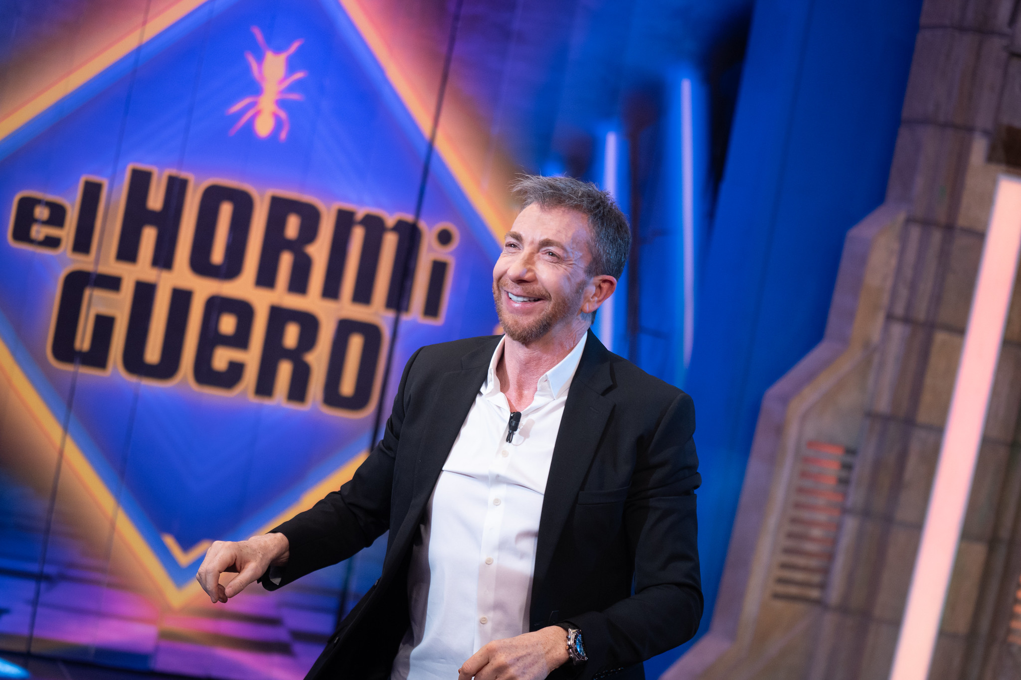 Pablo Motos, en 'El Hormiguero'