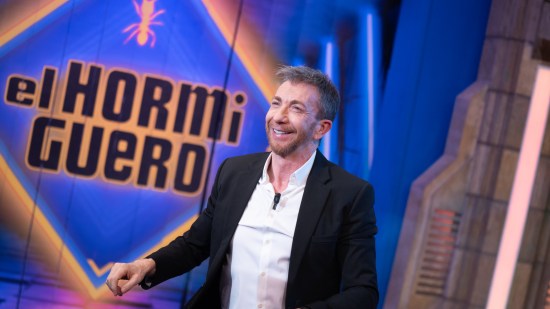 Pablo Motos, en 'El Hormiguero'
