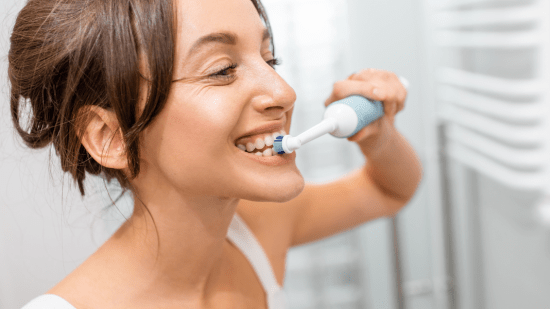 Cepillos de dientes rebajas San Valentín AliExpress