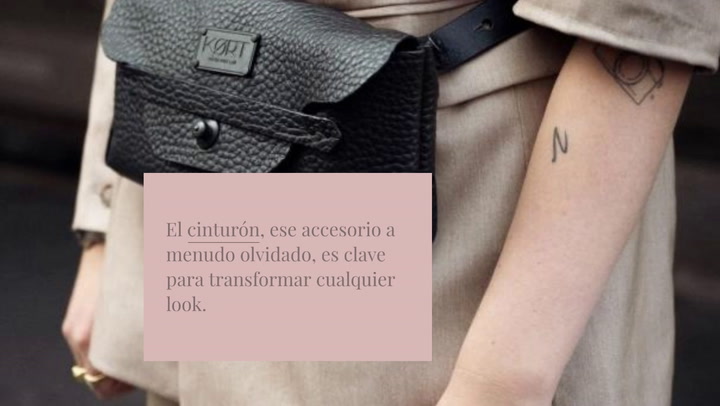 Gu A Definitiva Para Usar El Cintur N Co