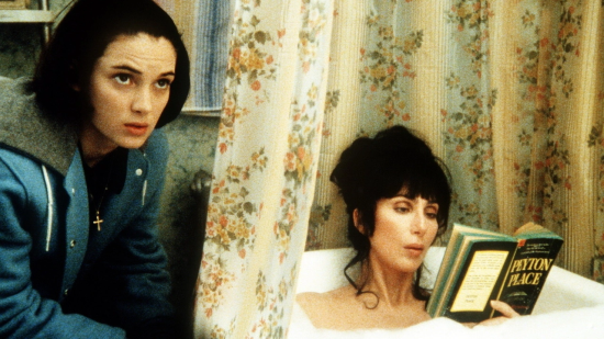 'Sirenas' de Richard Benjamin, 1990