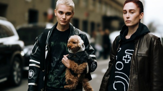 New York str F24 1366 street style