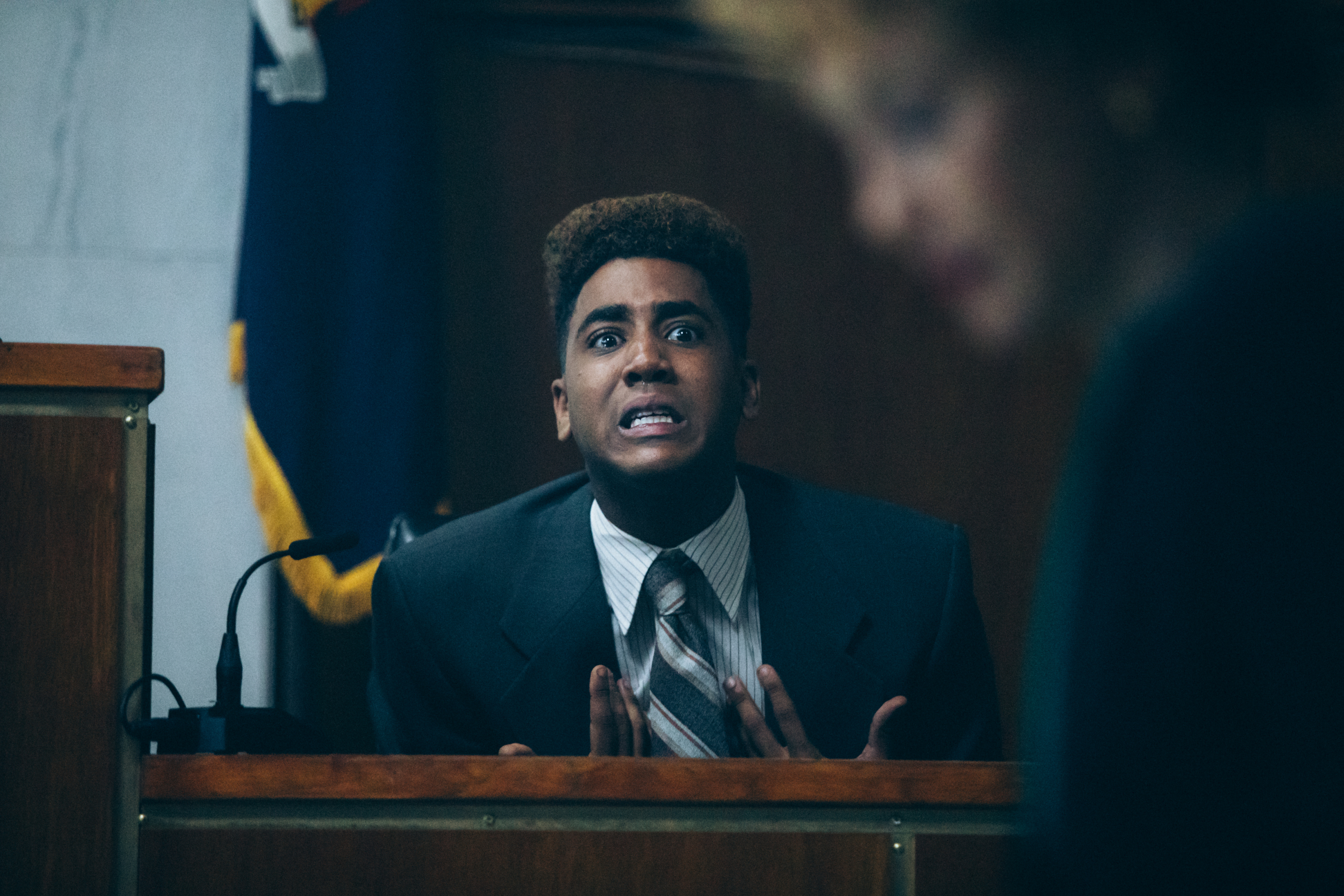 when they see us