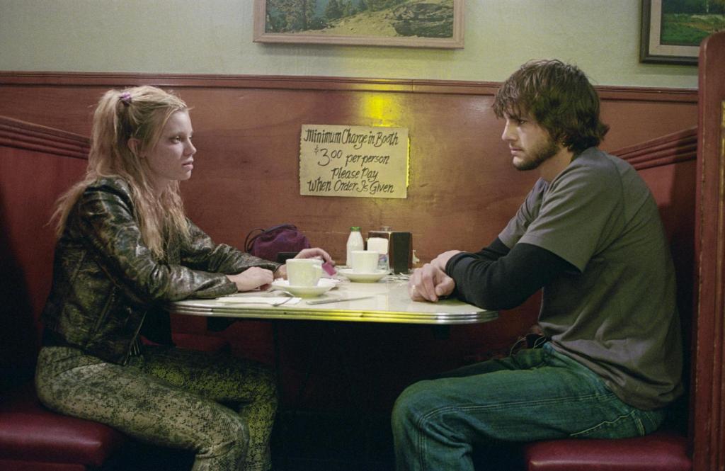 'El efecto mariposa' - Imagen: Filmafinity