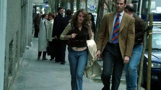 Don Felipe y doña Letizia, un año de amor secreto