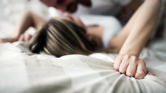 A qué edad disfrutamos del sexo