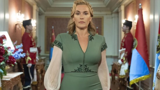 Kate Winslet en 'The Regime'