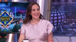 Tamara Falcó, en 'El hormiguero'