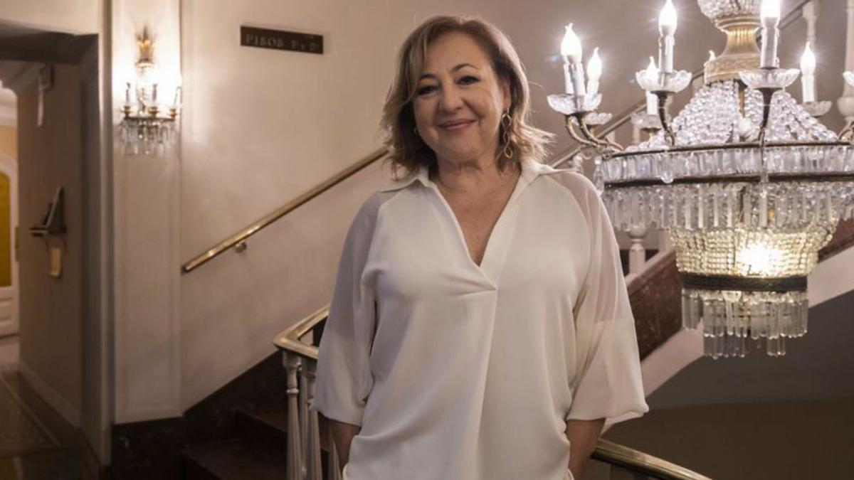 Carmen Machi Movistarplus+