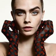 Cara Delevingne Graces