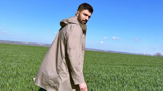 Engin Akyürek.