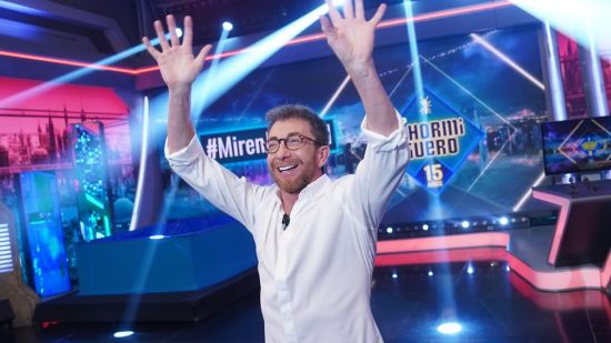 Pablo Motos, en 'El Hormiguero'