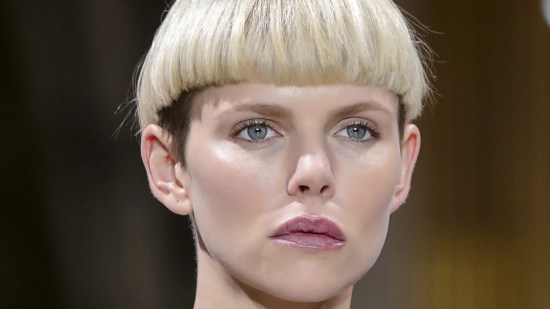 pelo rubio Lanvin bty F17 008