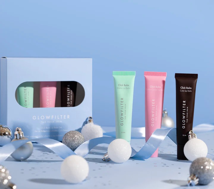 NEW CLICK BALM LIMITED EDITION SET - Imagen: Glowfilter