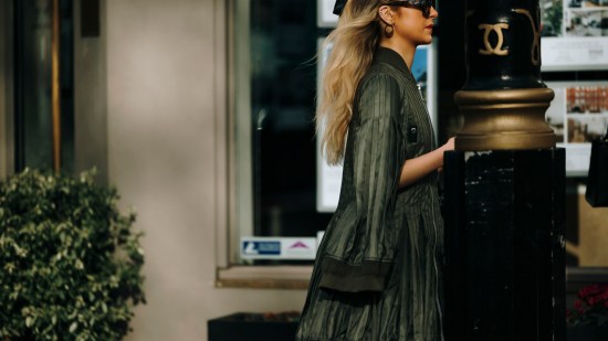 London str F24 0321 street style