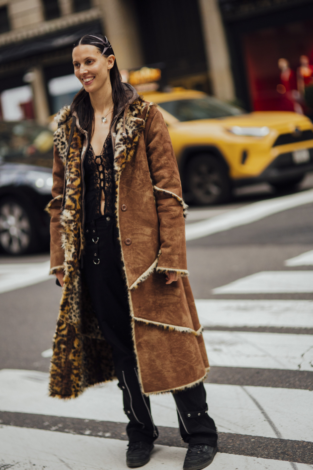 New York str F24 0341 street style
