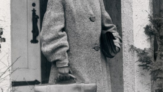 Elizebeth Smith, el cerebro que ayudó a derrocar el fascismo.
