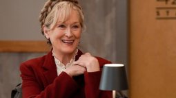 Meryl Streep solo asesinatos en el edificio. Disney +