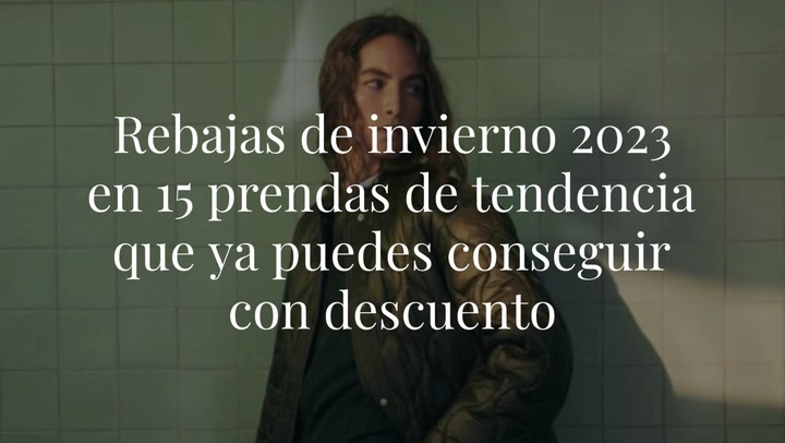 Rebajas de invierno 2023 en Mango: 15 prendas de tendencia que ya puedes conseguir con descuento