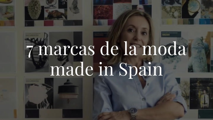 7 marcas de la moda made in Spain