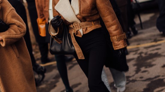 chaqueta doble faz copenhagen street style