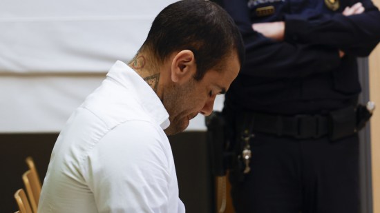 dani alves juicio