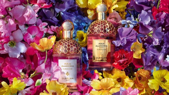 Las fragancias de Guerlain son un gusto al olfato.