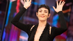 Victoria Luengo, en 'El Hormiguero'