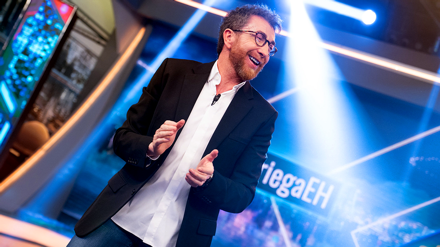 Pablo Motos, en 'El Hormiguero'