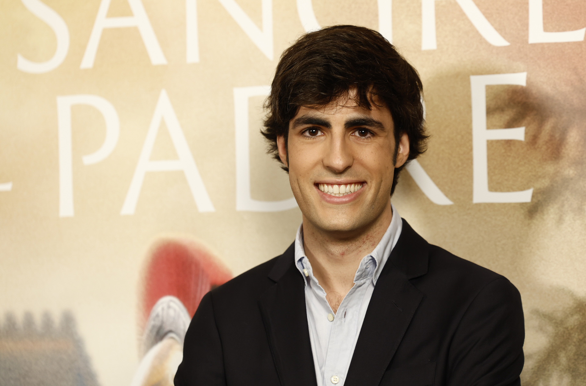 El escritor Alfonso Goizueta fue finalista del Premio Planeta 2023.