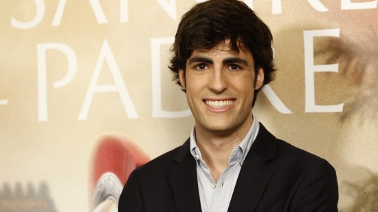 El escritor Alfonso Goizueta fue finalista del Premio Planeta 2023.