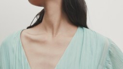 Vestido azul