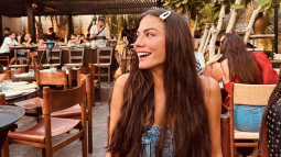Demet Özdemir.