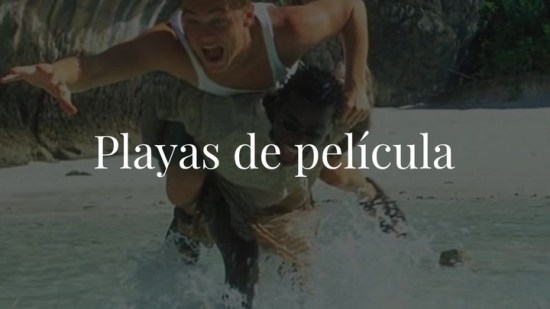 Playas de película