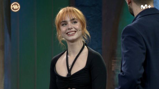 Clara Galle, en 'La Resistencia'