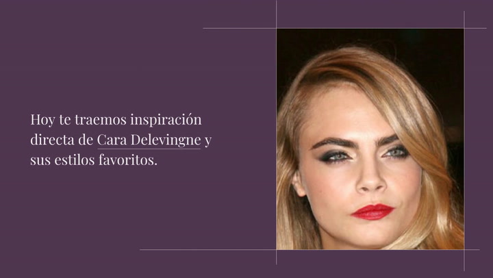 Cara Delevingne Maneras De Llevar La Ray