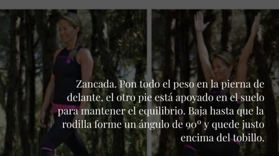 10 Ejercicios Al Aire Libre
