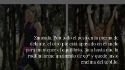 10 Ejercicios Al Aire Libre